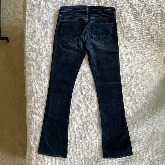 Citizens of Humanity mid rise slim flare jeans - Picture 2 of 7